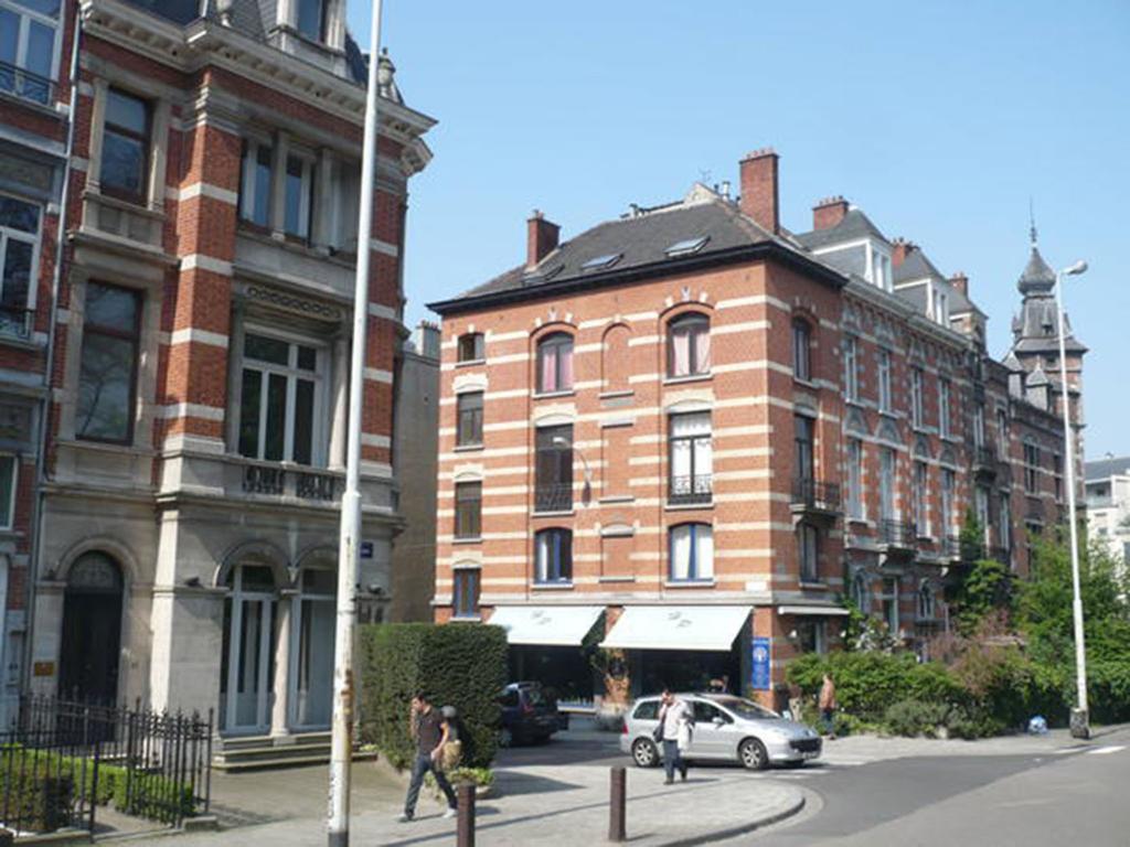 European Schuman-ambiorix Appartement Brussel
