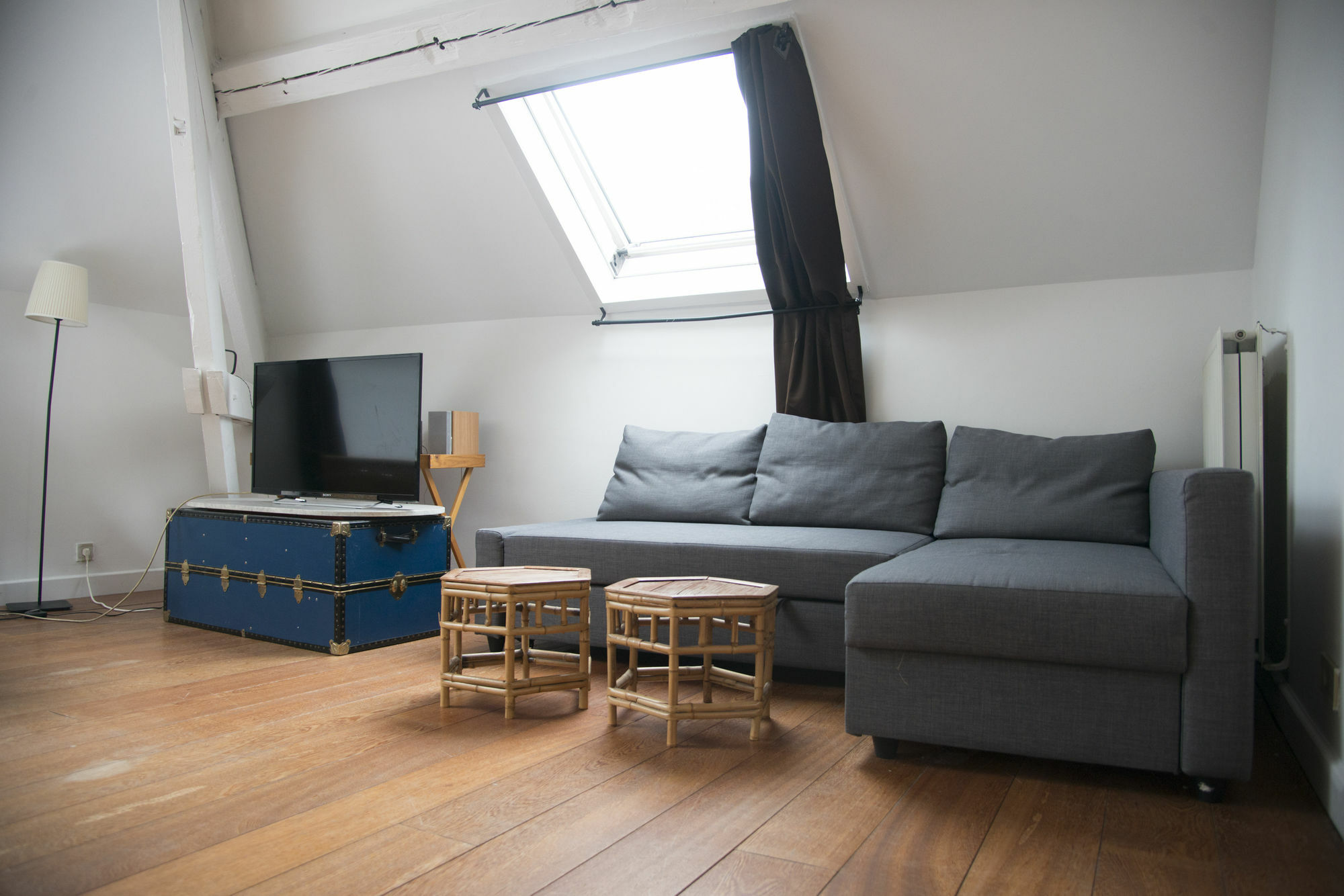 European Schuman-ambiorix Appartement Brussel